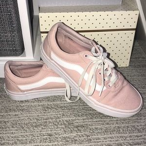 ROSE VANS - SIZE 7